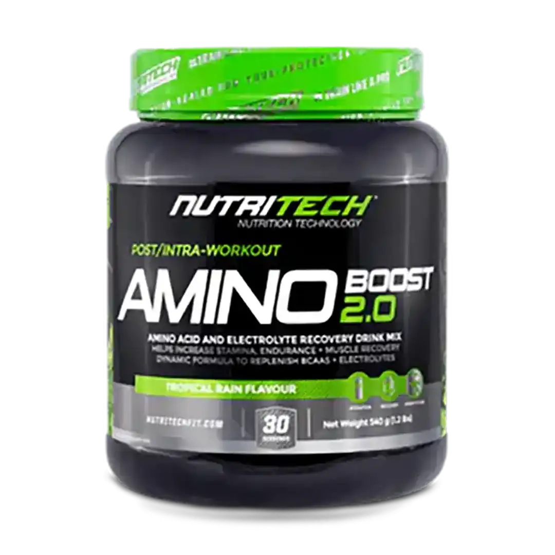 Nutritech Amino Boost 2.0 Assorted, 540g