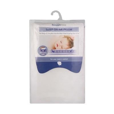 Snuggletime Baby Snuggle Time Sleep On Air Pillow 6006759007202 187155