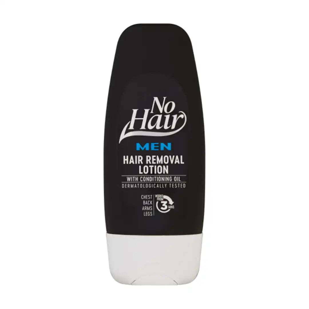 No Hair Men Hair Removal Lotion, 125ml