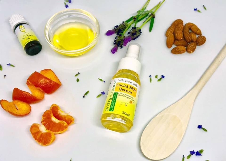 Lativ Beauty Lativ Facial Skin Serum, 50ml 6009803727040 187738