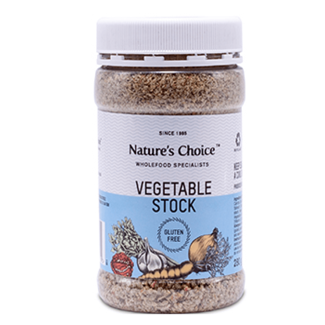 Mopani Pharmacy Health Foods Nature's Choice Vegetable Stock, 280g 6007732000715 188114