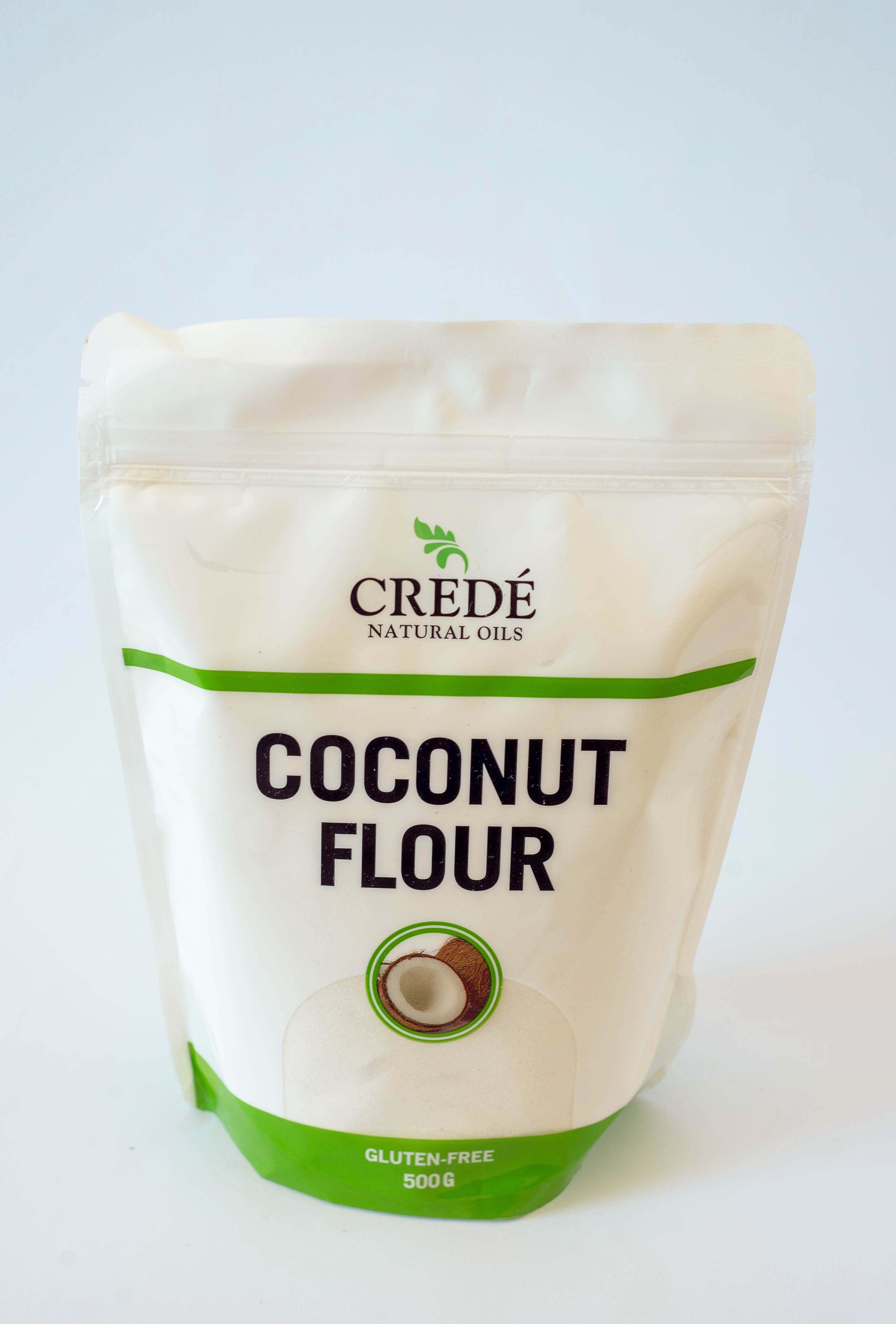 Crede Health Crede Coconut Flour, 500g 6009879777574 188175