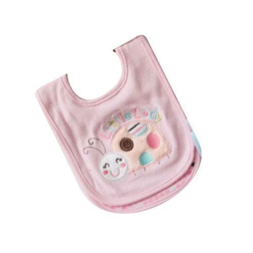 Snuggletime Baby Snuggletime Deluxe Baby Bibs Assorted, 2 pack 6006759001040 188177