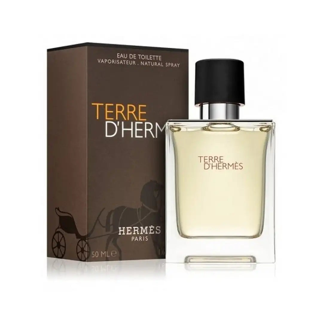 Terre D'Hermès EDT, 50ml