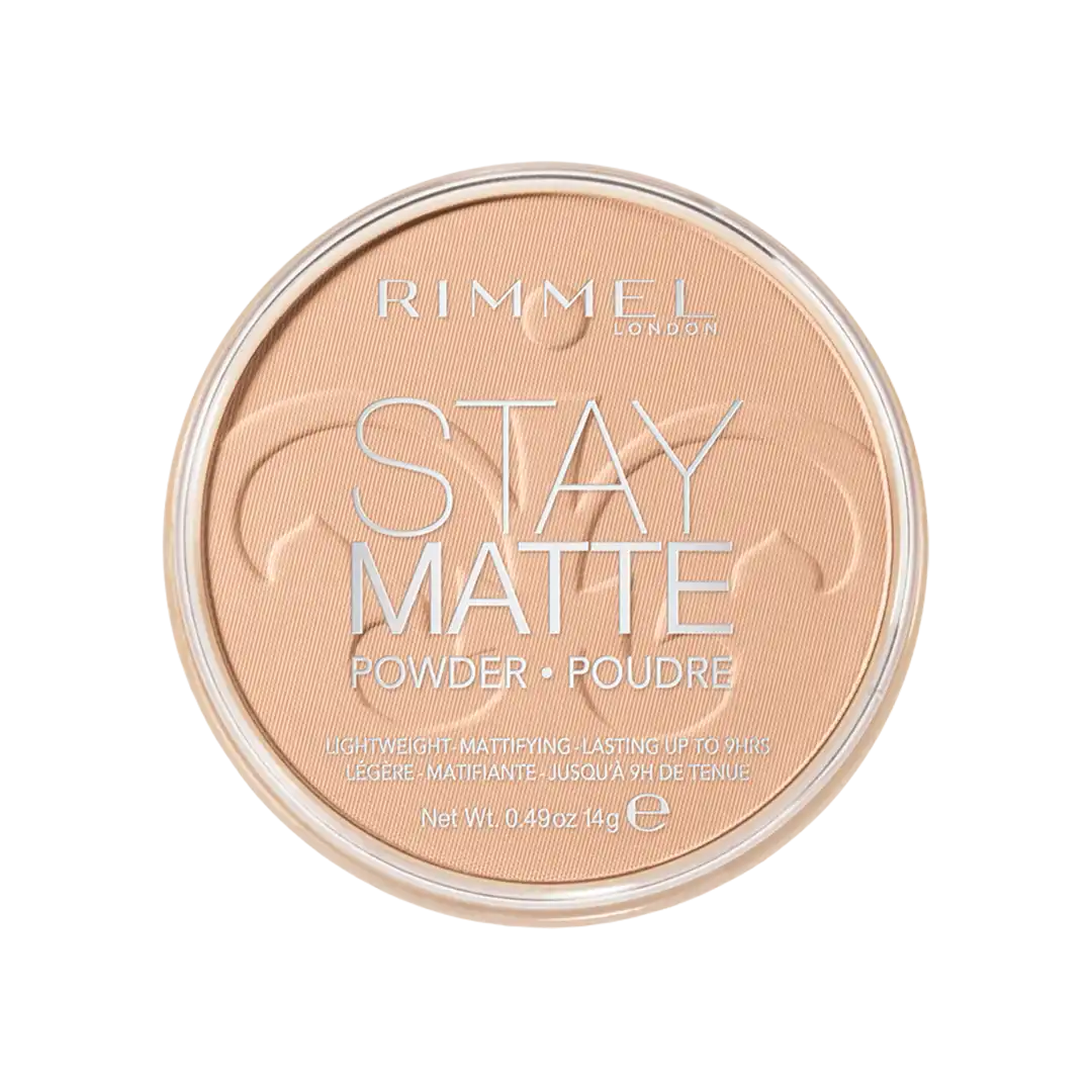 Rimmel Stay Matte Pressed Powder, Assorted