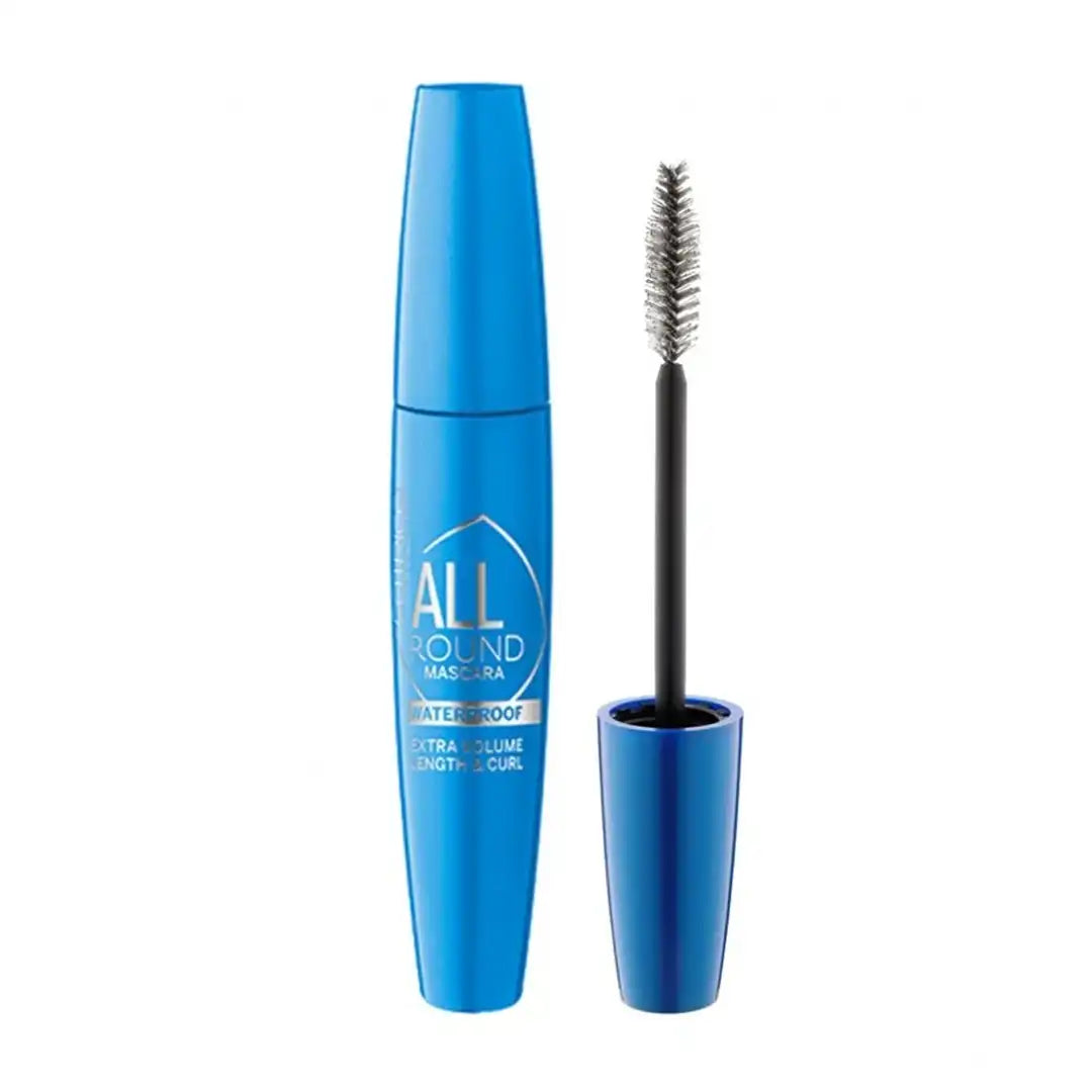 Catrice Allround Mascara Waterproof, Black