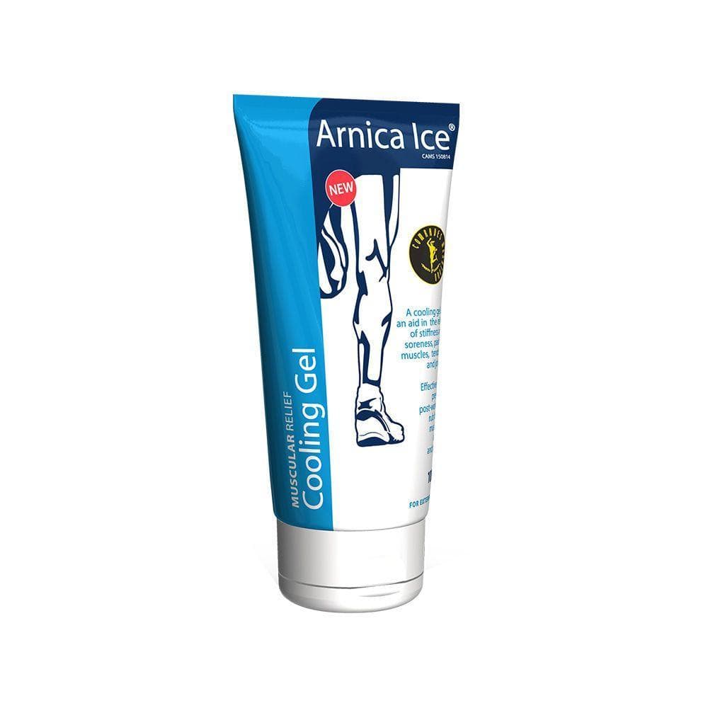 Mopani Pharmacy Health Arnica Ice Cooling Gel, 100ml 6004354002561 189570