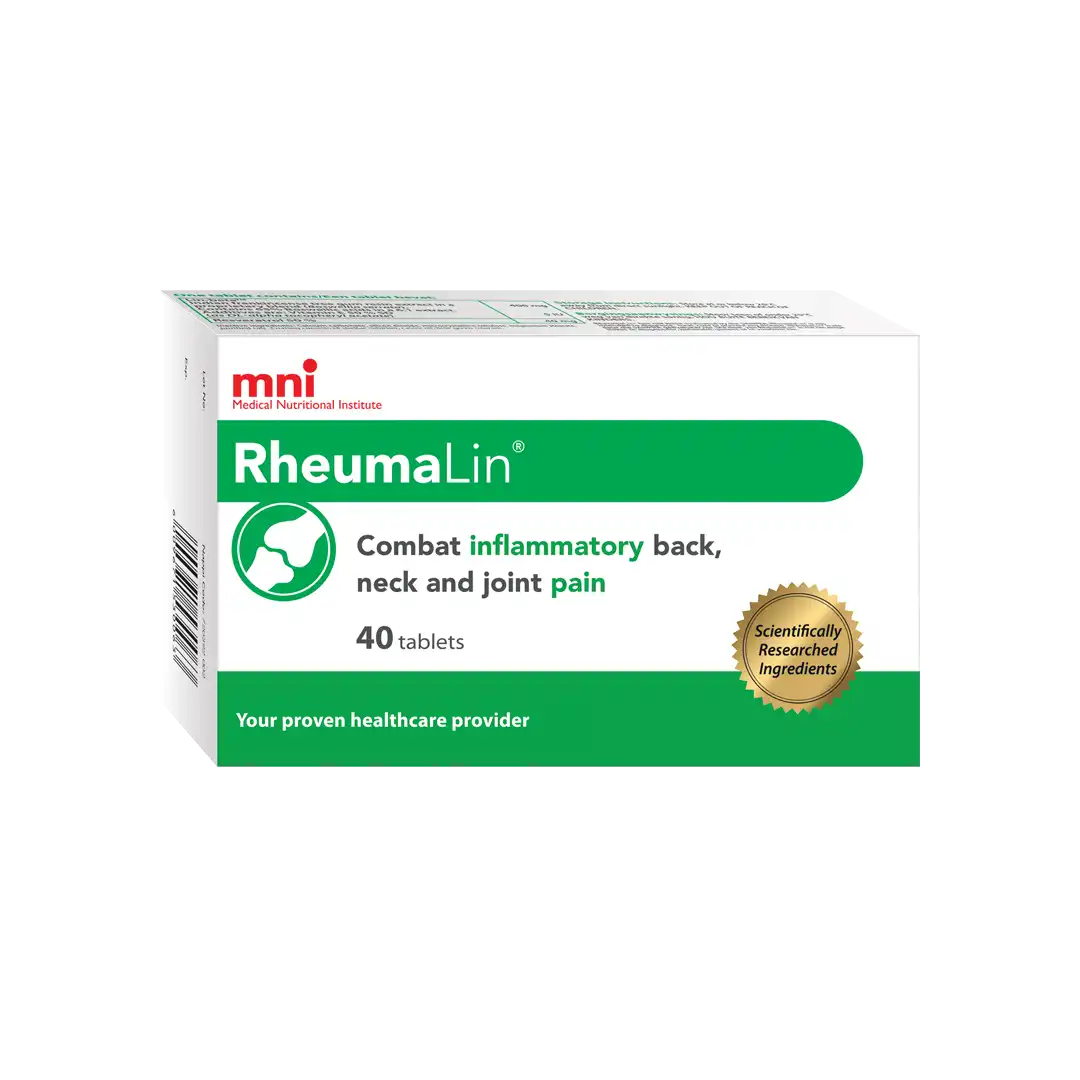 MNI RheumaLin Tablets, 40's