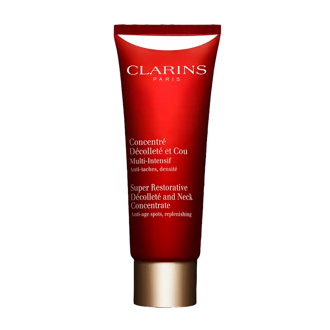 Clarins Super Restorative Décolleté and Neck Concentrate, 75ml