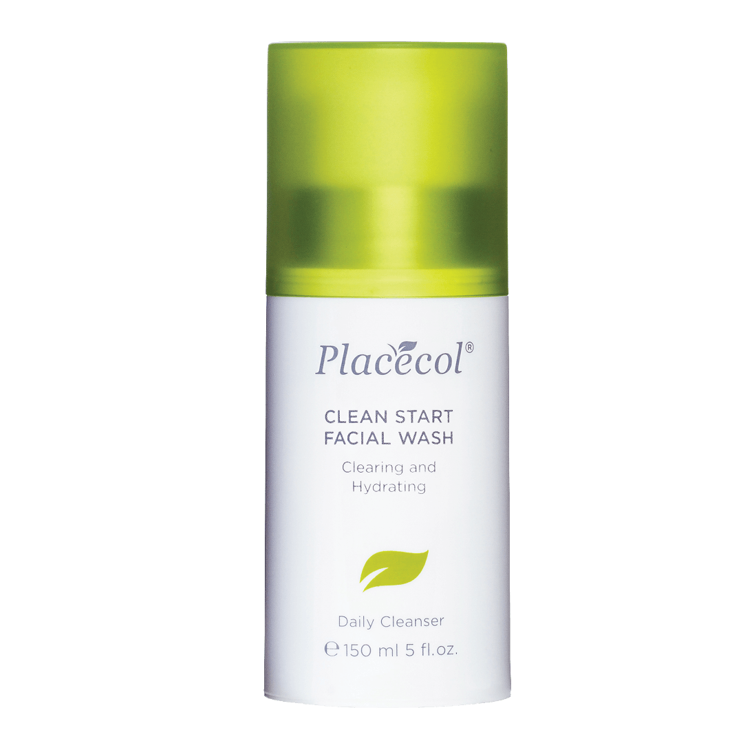 Placecol Cosmetics Placecol Clean Start Facial Wash, 150ml 6009695083385 191420
