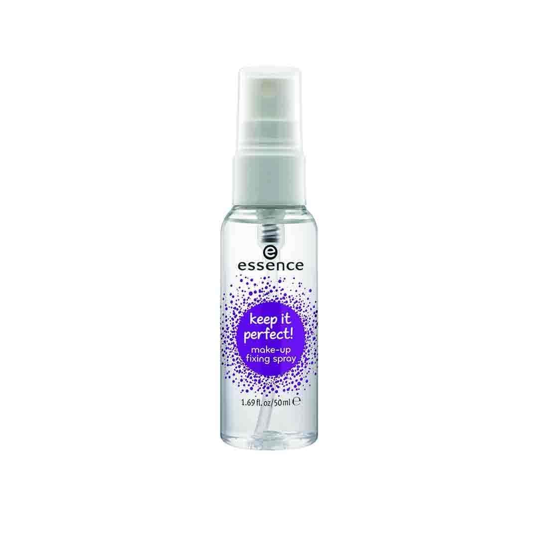 Essence Keep It Perfect Fixing Spray Test essence keep it perfect! make-up fixing spray, 50ml