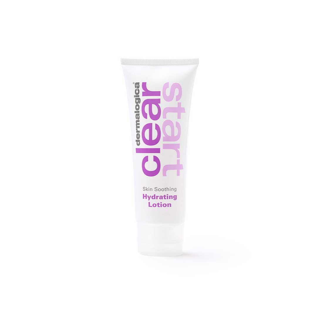 dermalogica clear start skin soothing hydrating lotion, 60ml