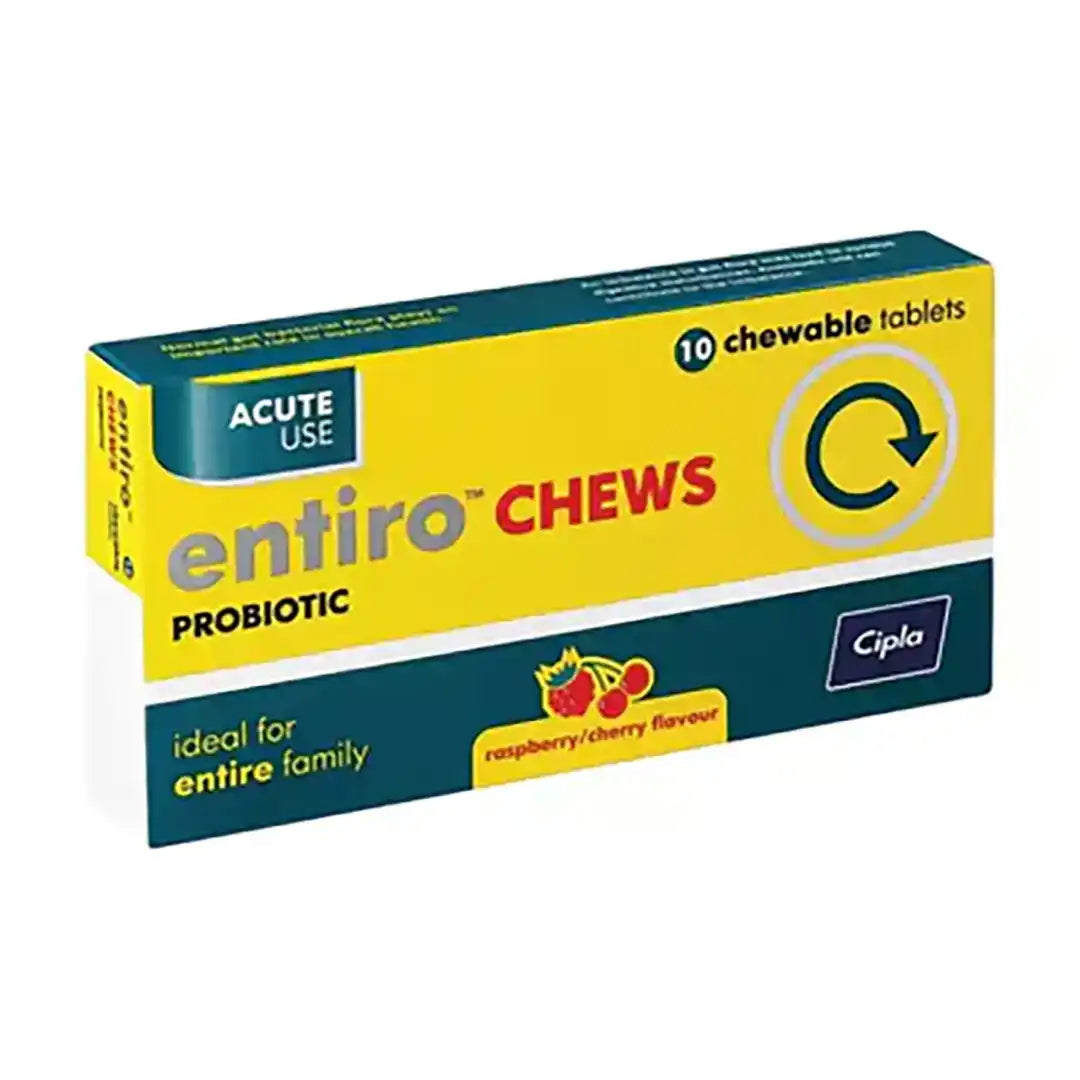 Entiro Probiotic Chew, 10's