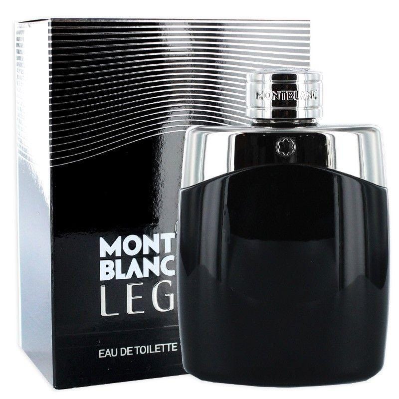 Mont Blanc Fragrances Mont Blanc Legend Pour Homme Eau De Toilette, 75ml 3386460032698 194880