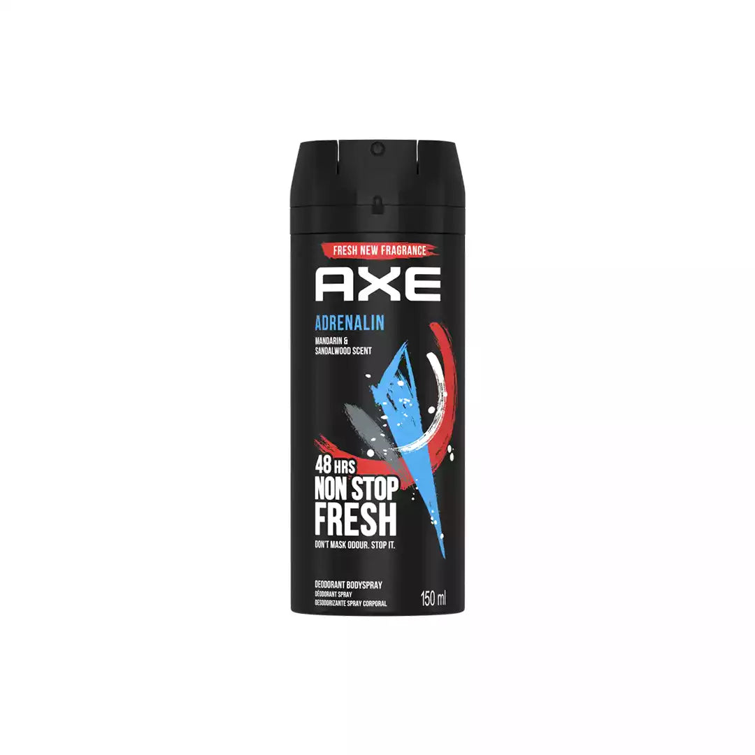 Axe Deodorant Assorted, 150ml