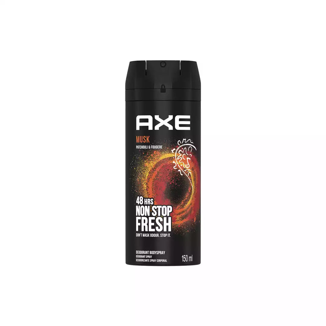 Axe Deodorant Assorted, 150ml