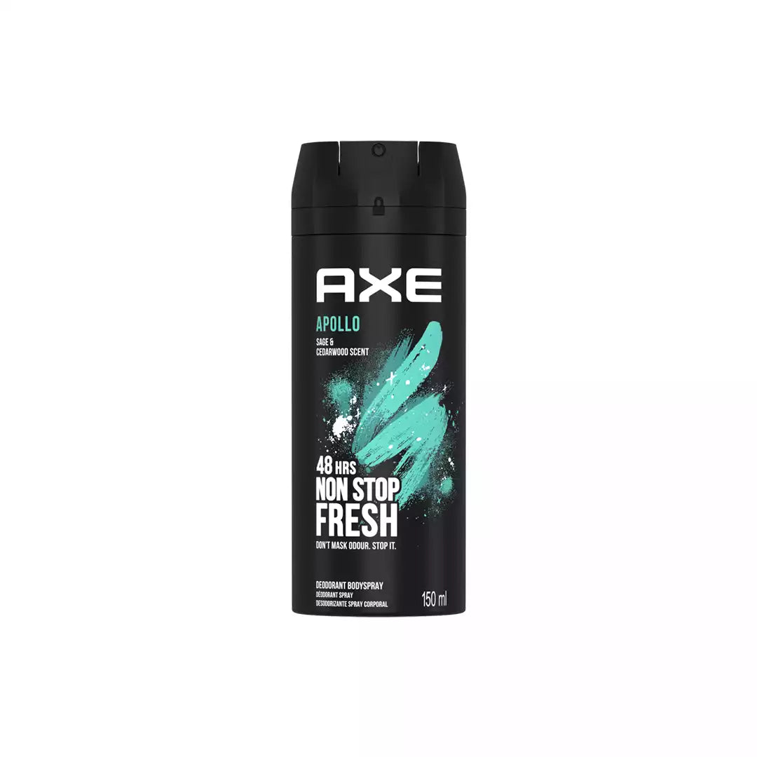 Axe Deodorant Assorted, 150ml