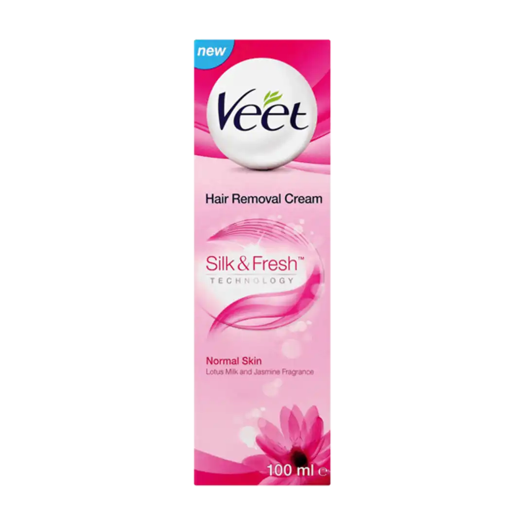 Veet Hair Removal Cream for Normal Skin, 100ml