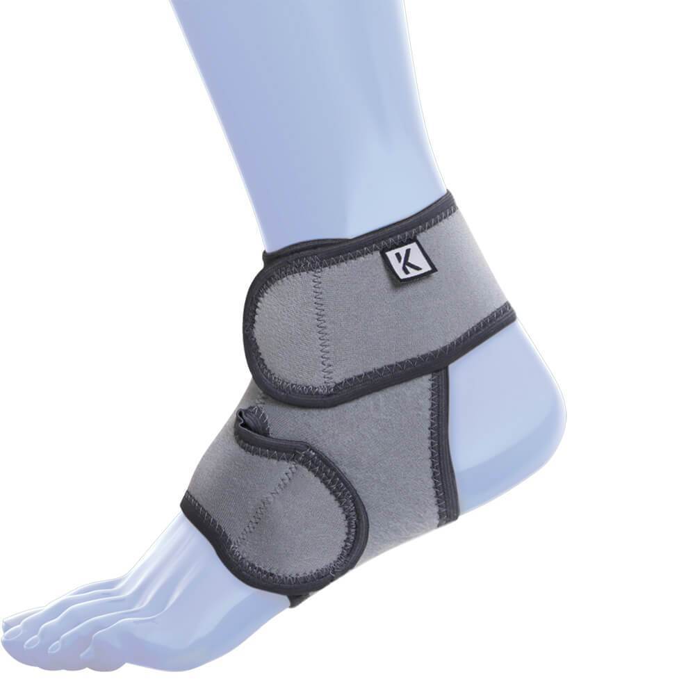 Kedley Health Kedley Neoprene Ankle Support 6003058068200 196801