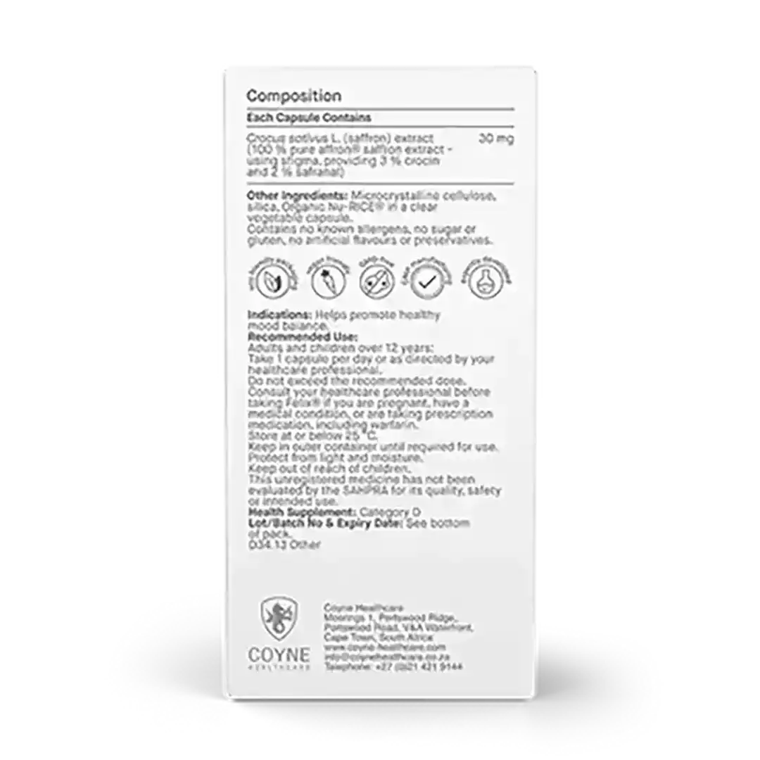 Coyne Healthcare Felix Capsules, 30's