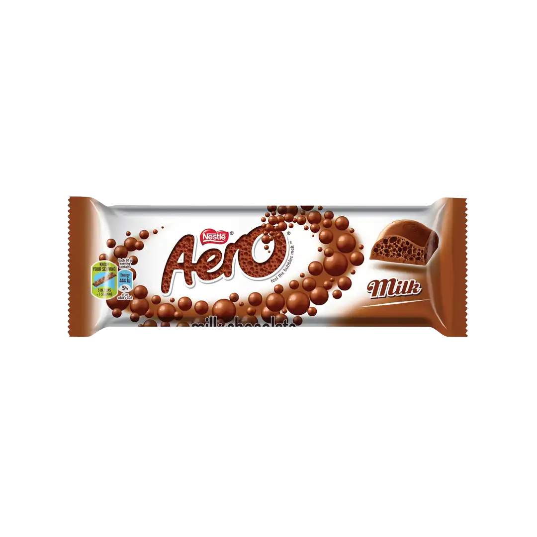 Nestlé Aero Assorted, 40g