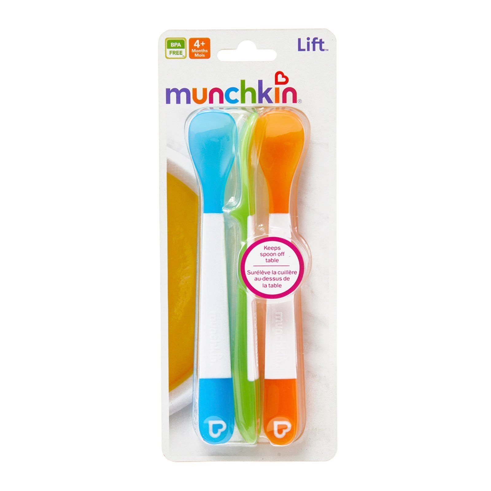 Munchkin Baby Munchkin Lift Infant Spoon 735282158063 197297