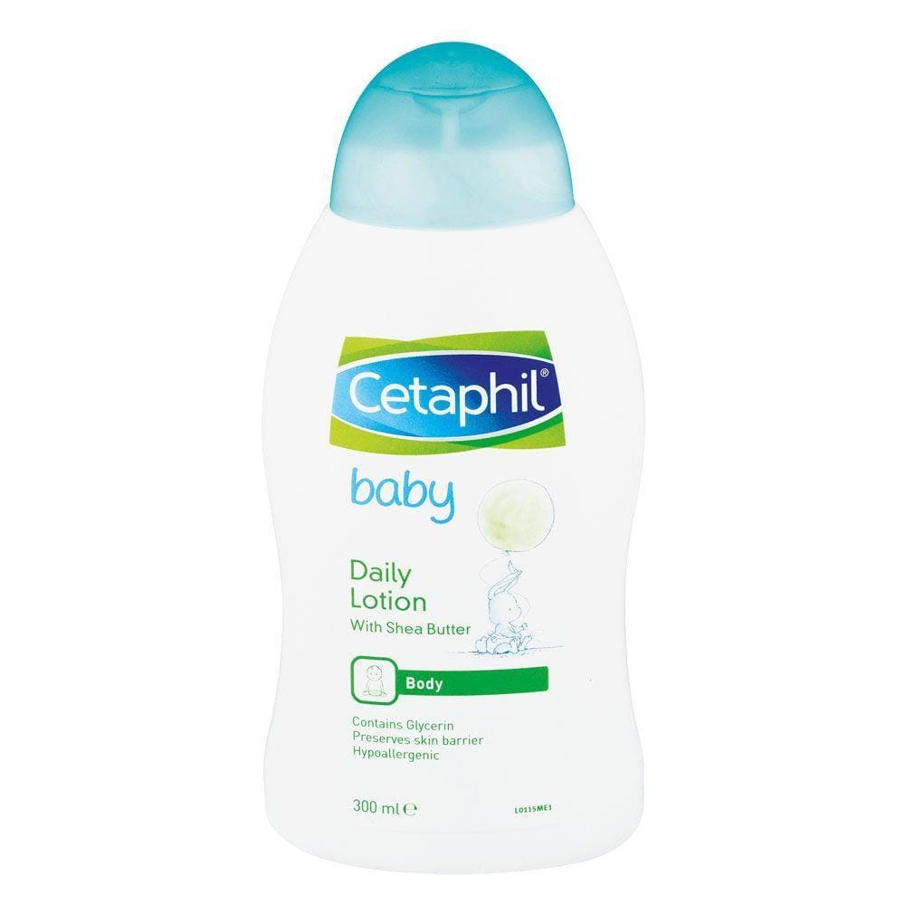 Mopani Pharmacy Baby Cetaphil Baby Daily Lotion 300ml 7613035392939 197488