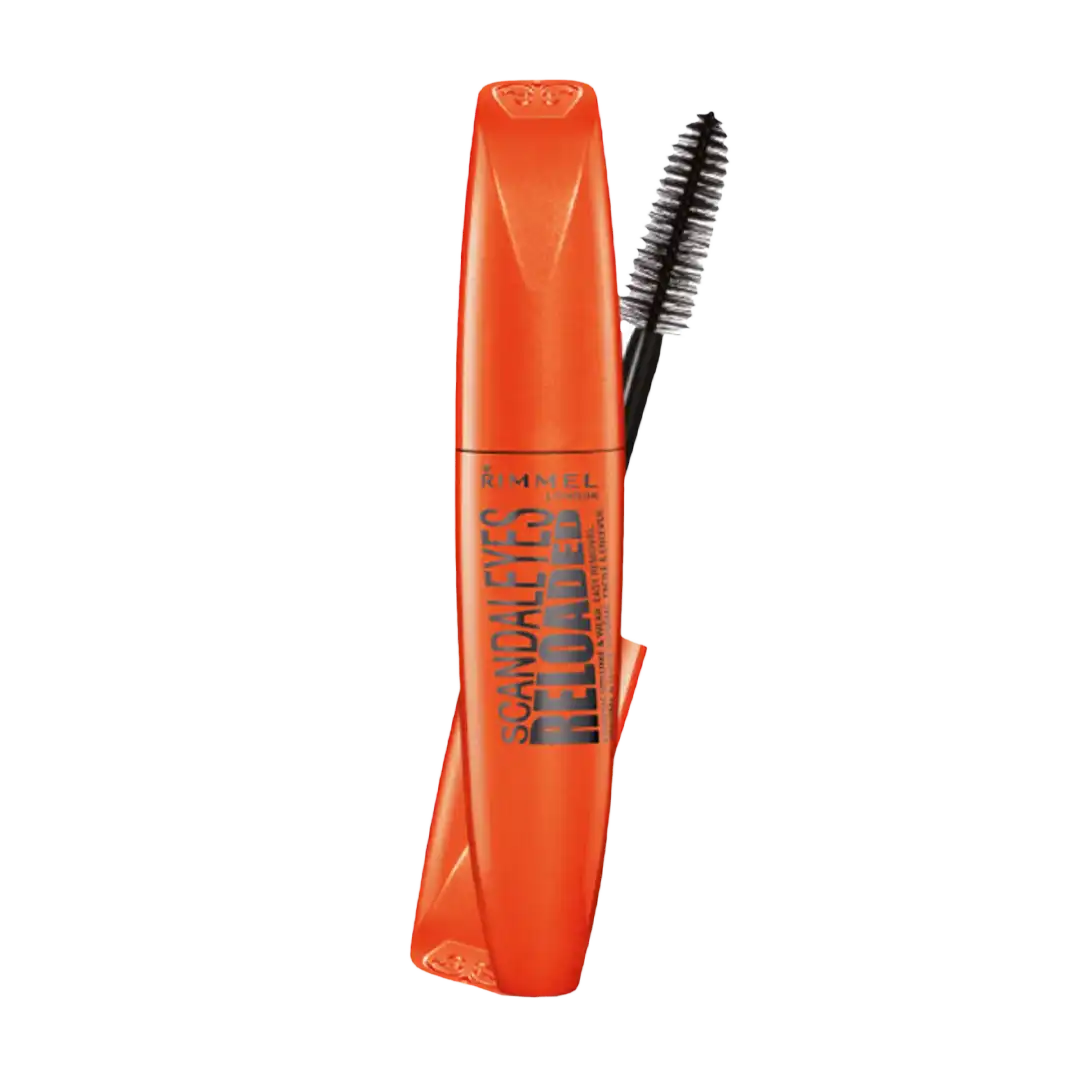 Rimmel ScandalEyes Reloaded Mascara, Assorted