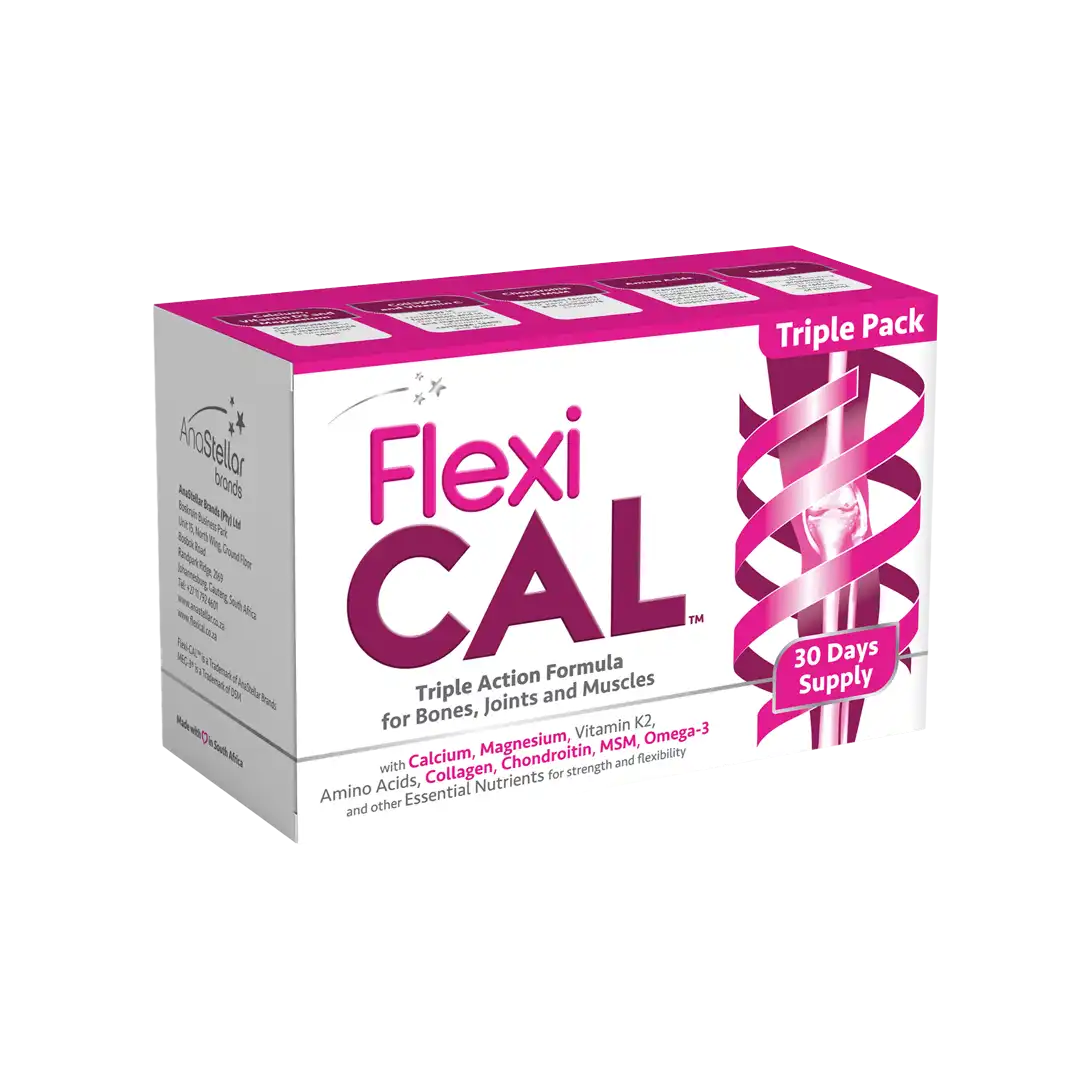 Flexi Cal, 30 Days