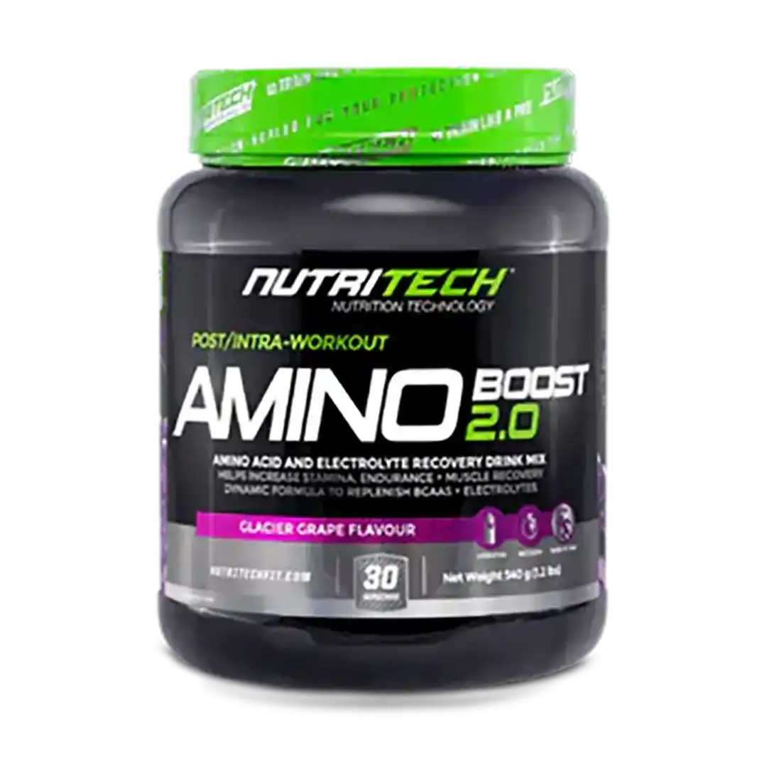 Nutritech Amino Boost 2.0 Assorted, 540g