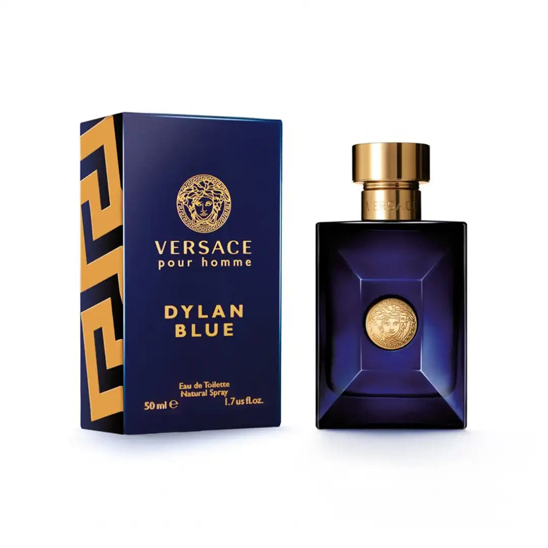 Versace Dylan Blue Pour Homme Eau de Toilette 50ml