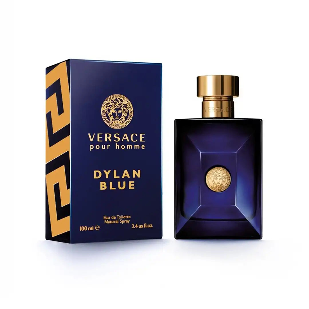 Versace Dylan Blue Pour Homme Eau de Toilette 100ml