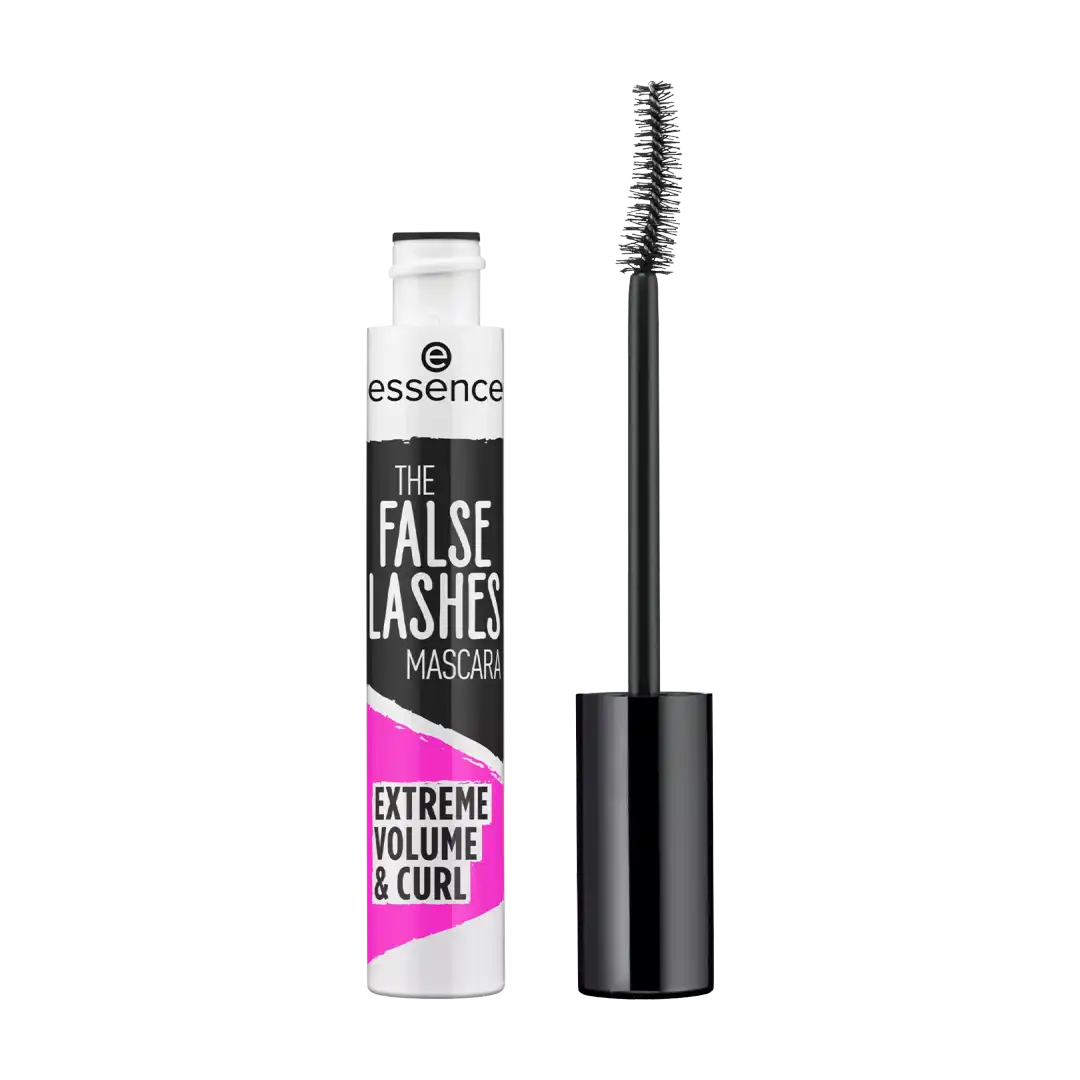 essence The False Lashes Mascara Extreme Volume & Curl