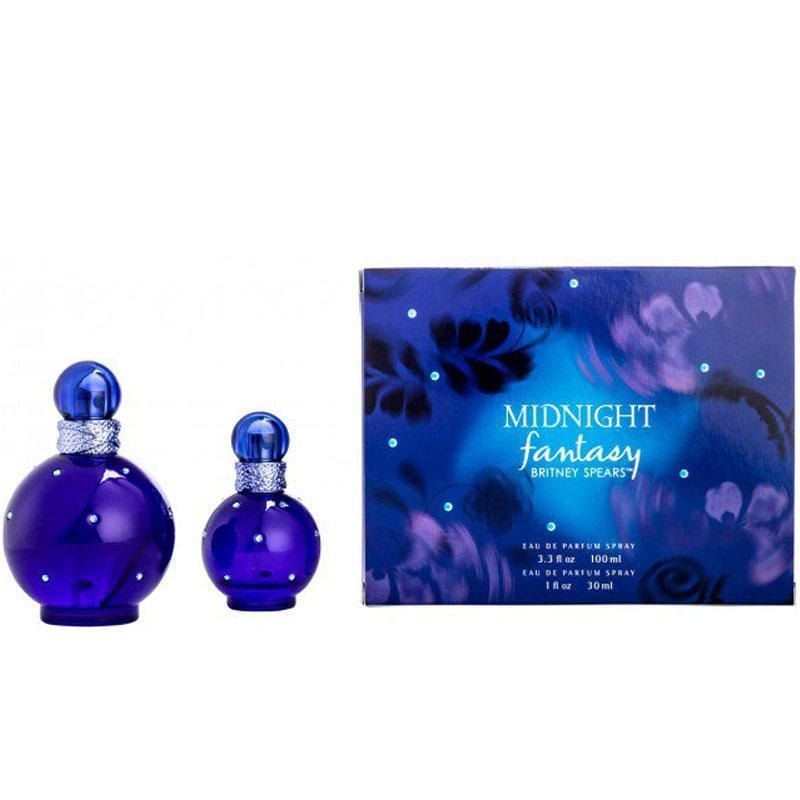 Britney Spears Fragrances Britney Spears Midnight Fantasy Combination Pack 6004914021186 203746