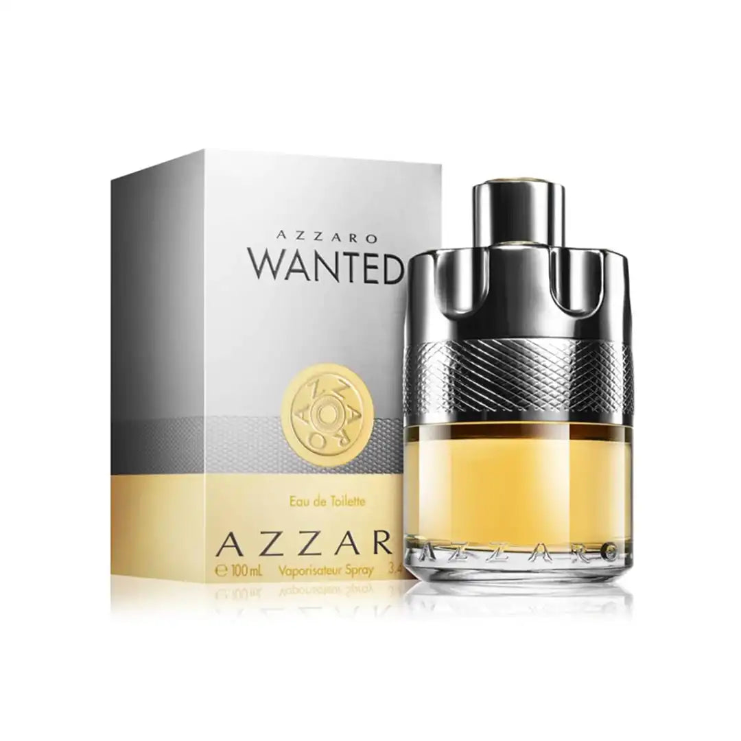 Azzaro Wanted EDT, 100ml