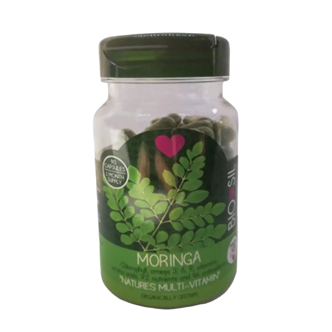 Bio-Sil Moringa Capsules, 90's