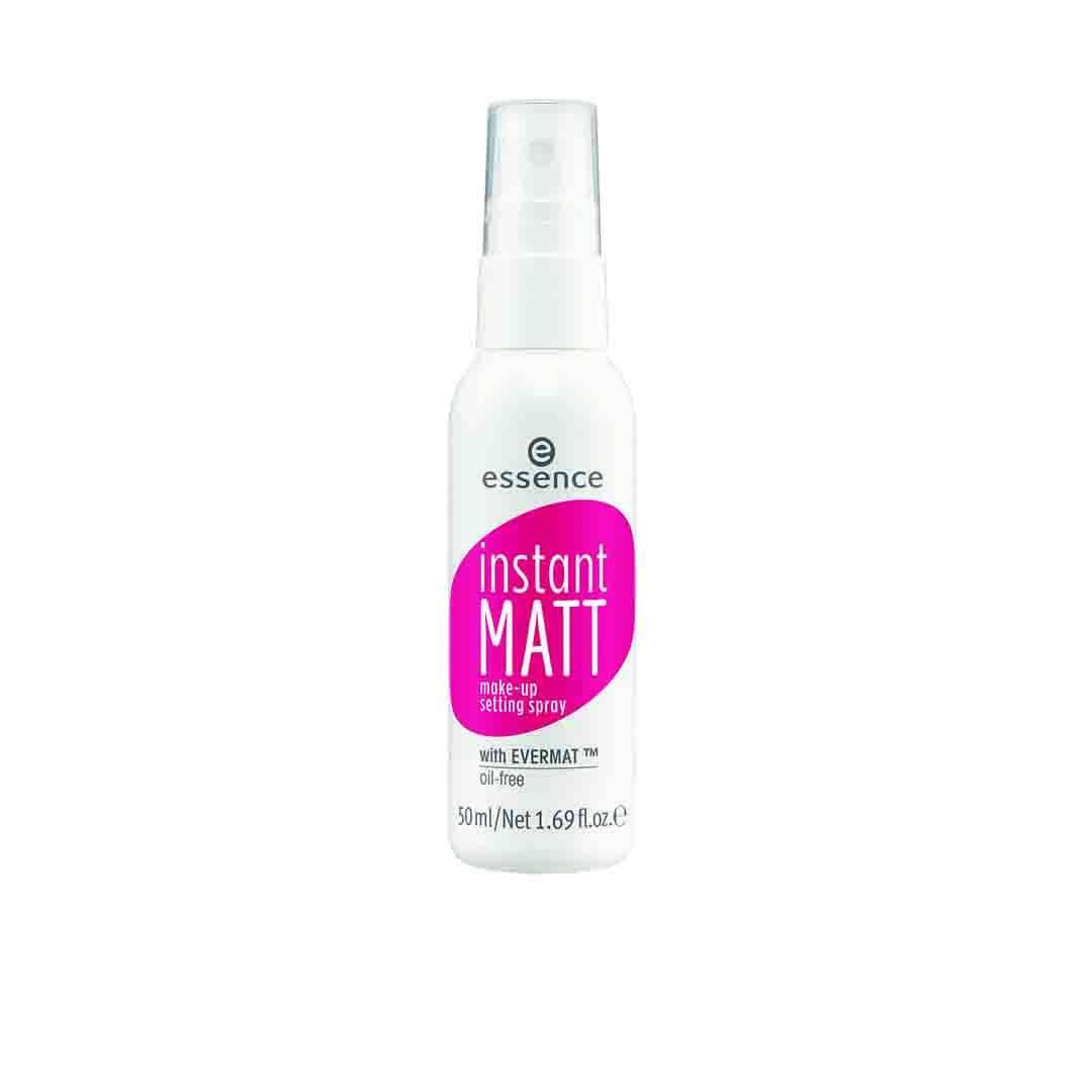 Essence Beauty Essence Instant Matt Make-up Setting Spray, 50ml 4251232220162 208189