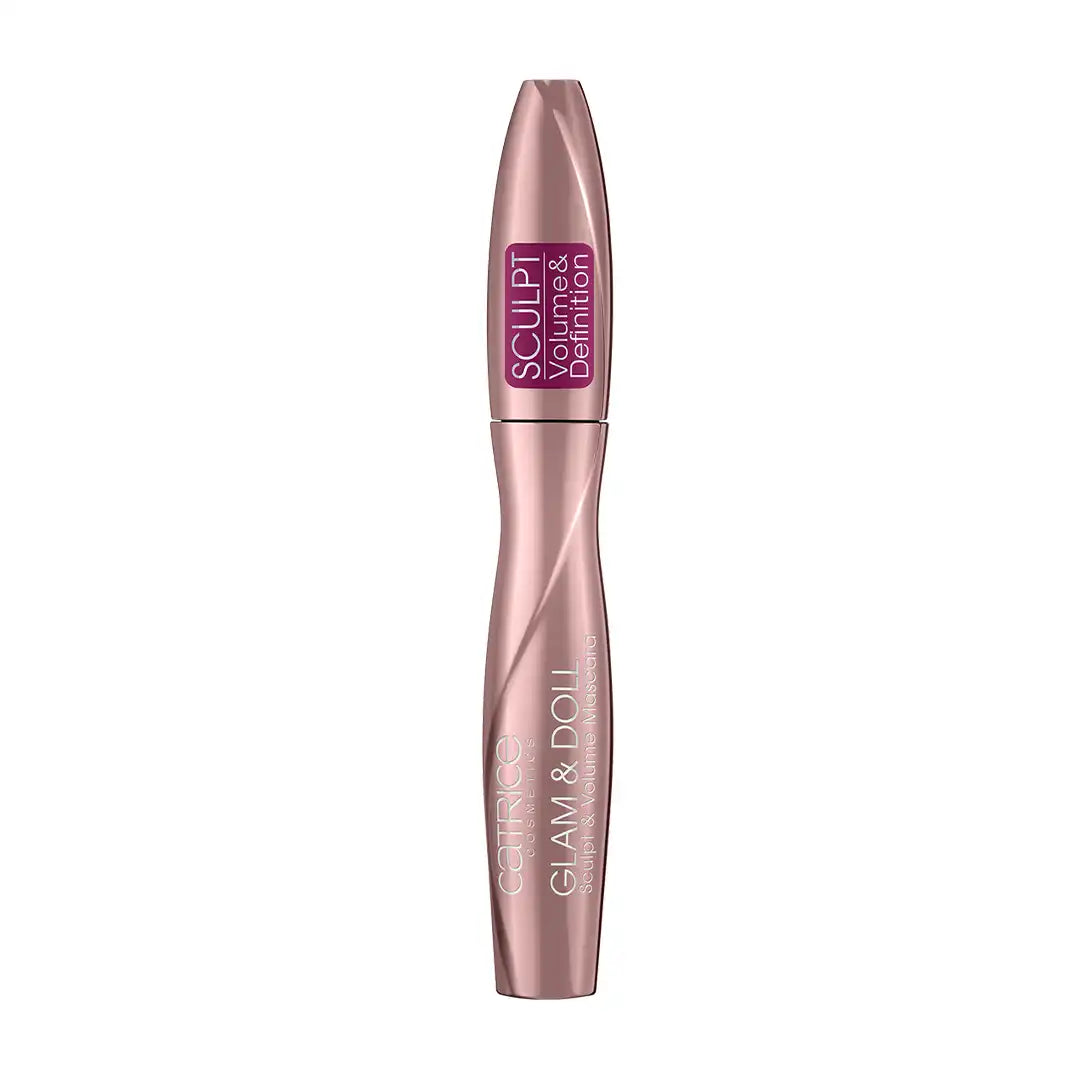 Catrice Glam & Doll Black, Sculpt & Volume Mascara