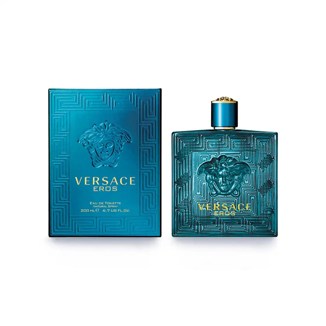 Versace Eros EDT, 200ml