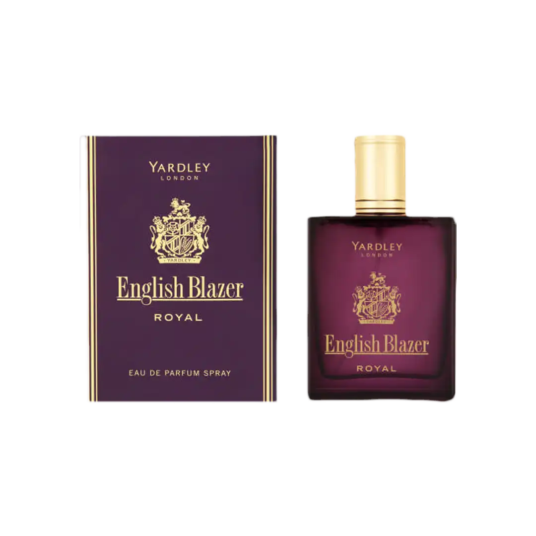 Yardley English Blazer Royal EDP, 100ml