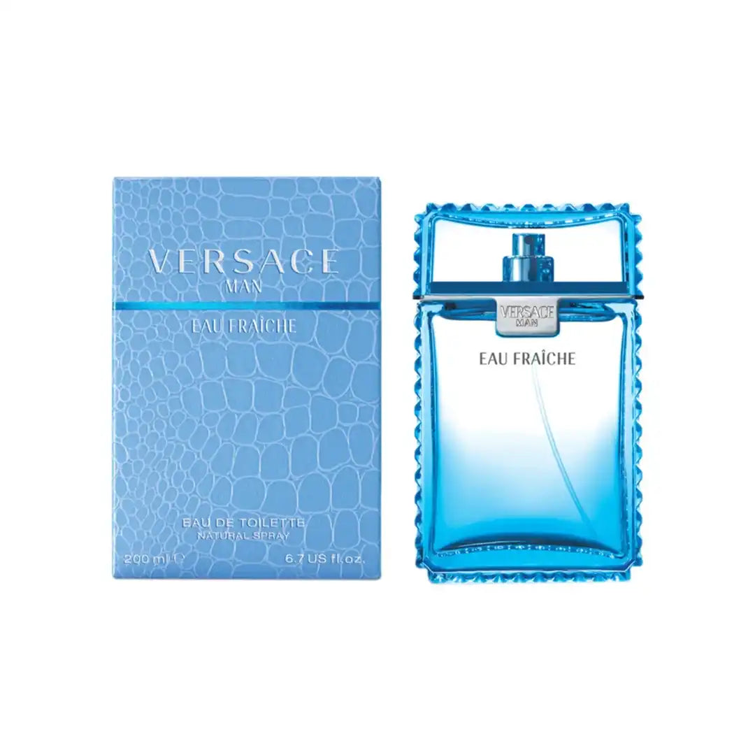 Versace Eau Fraiche Eau de Toilette, 200ml