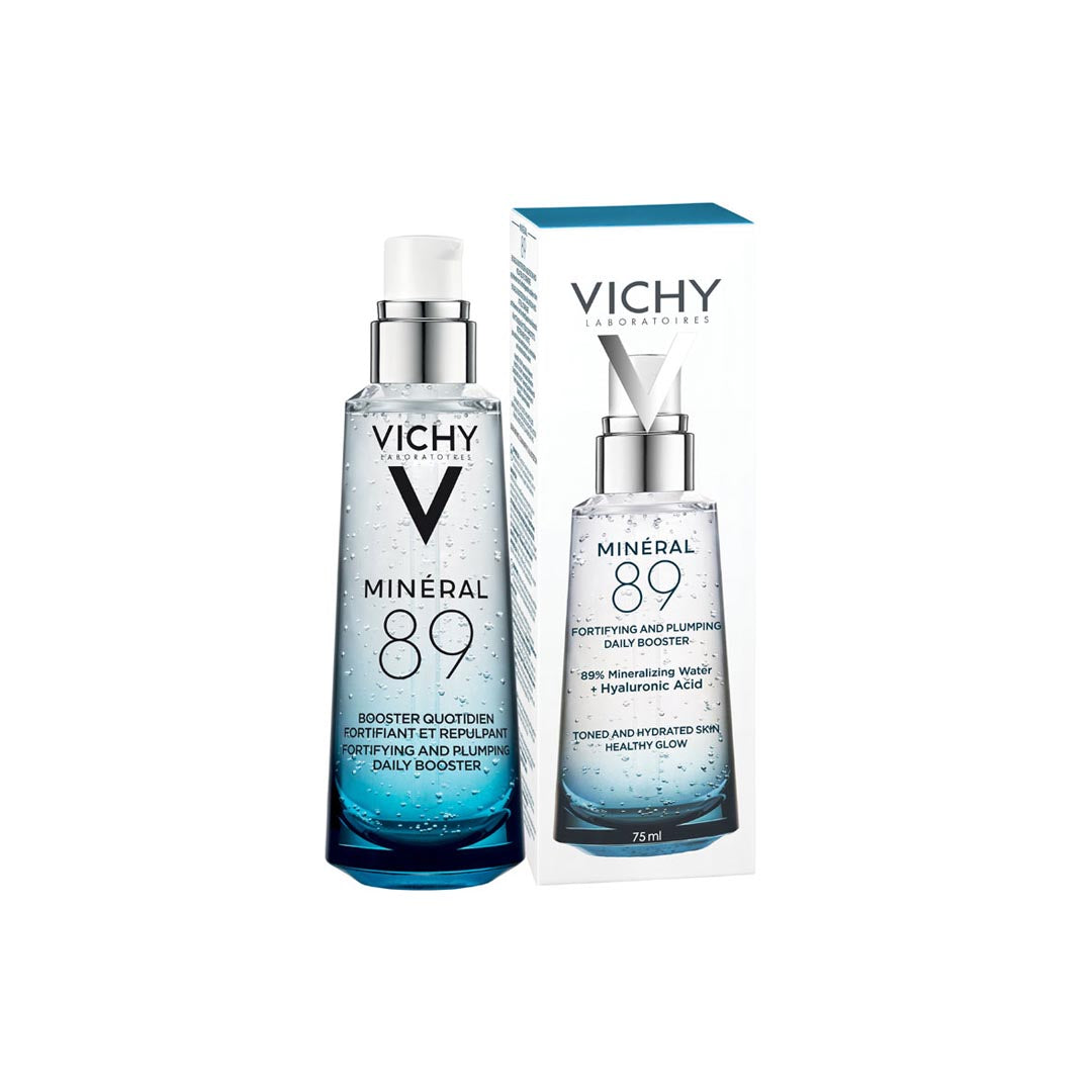 Vichy Mineral 89 Daily Booster, 50ml