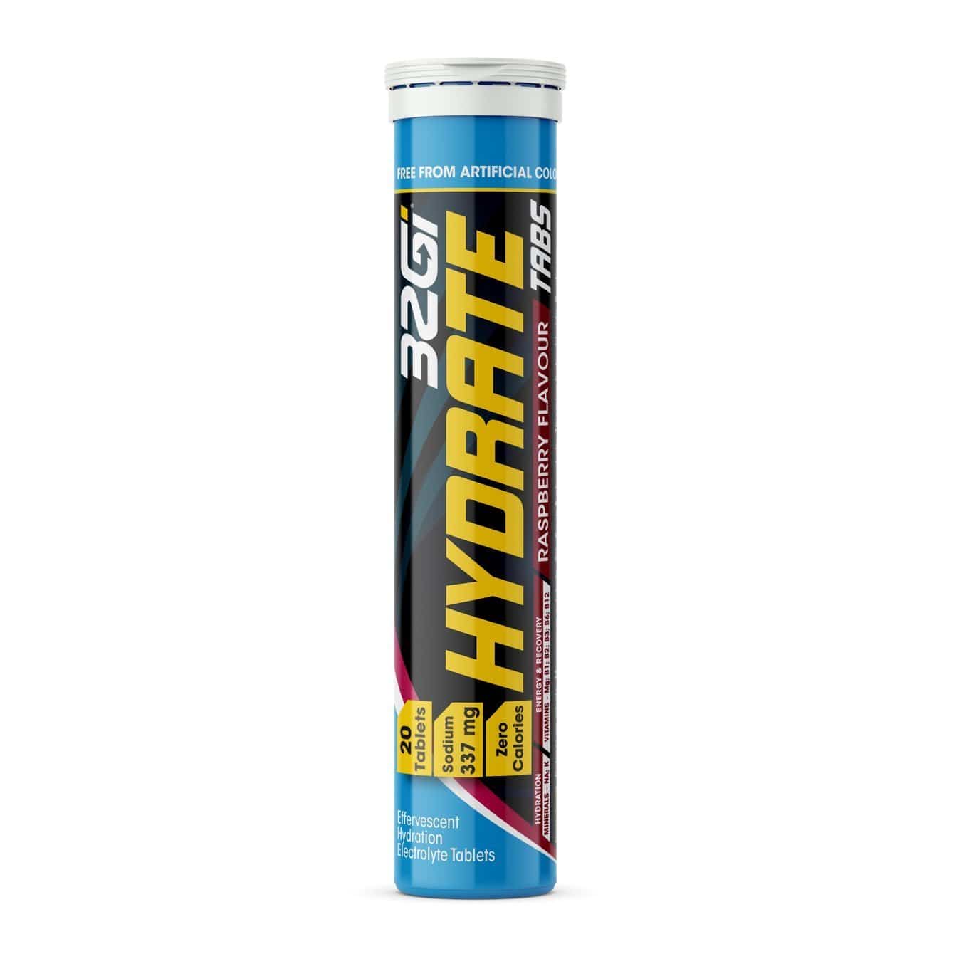 32Gi Hydrate Tablets 20's, Assorted Flavours