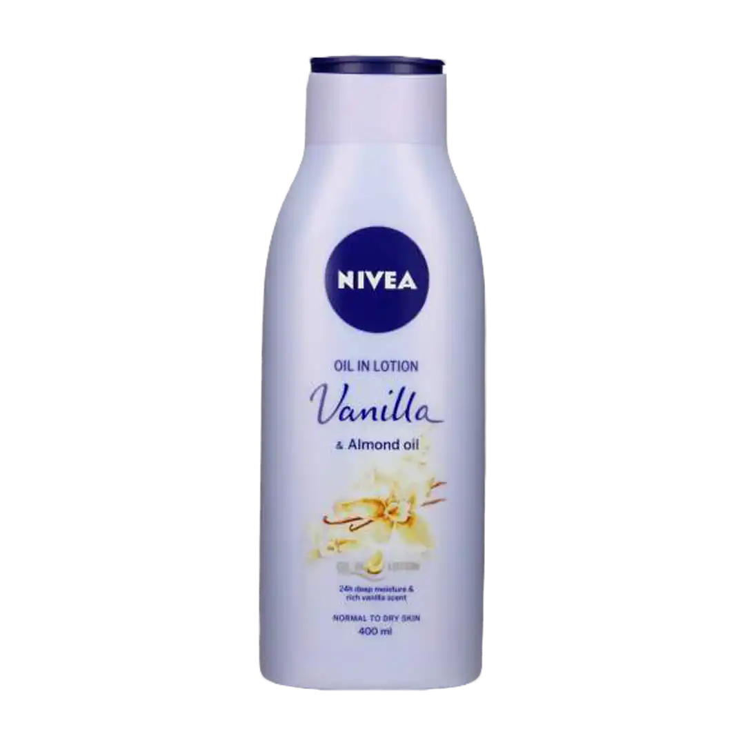 Nivea Body Lotion Assorted, 400ml