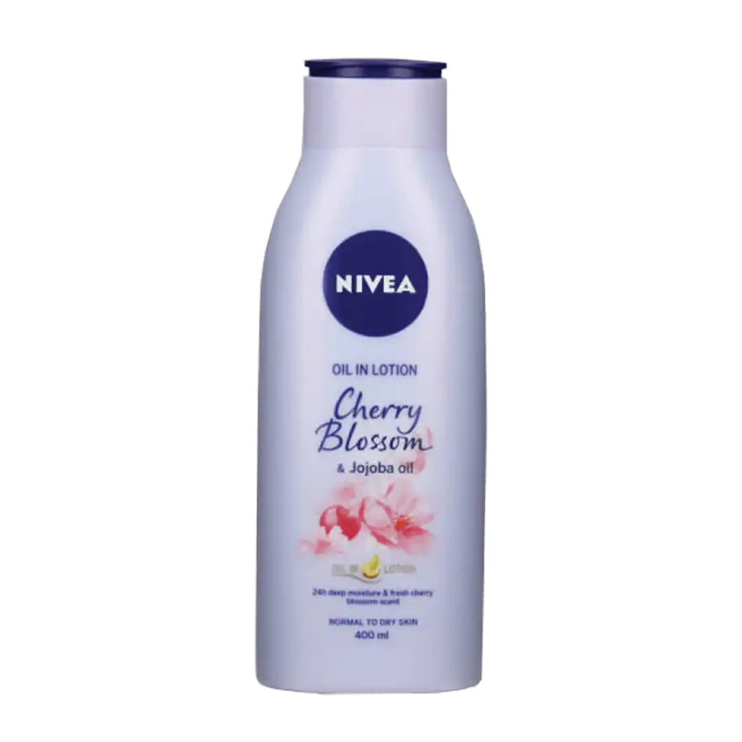 Nivea Body Lotion Assorted, 400ml