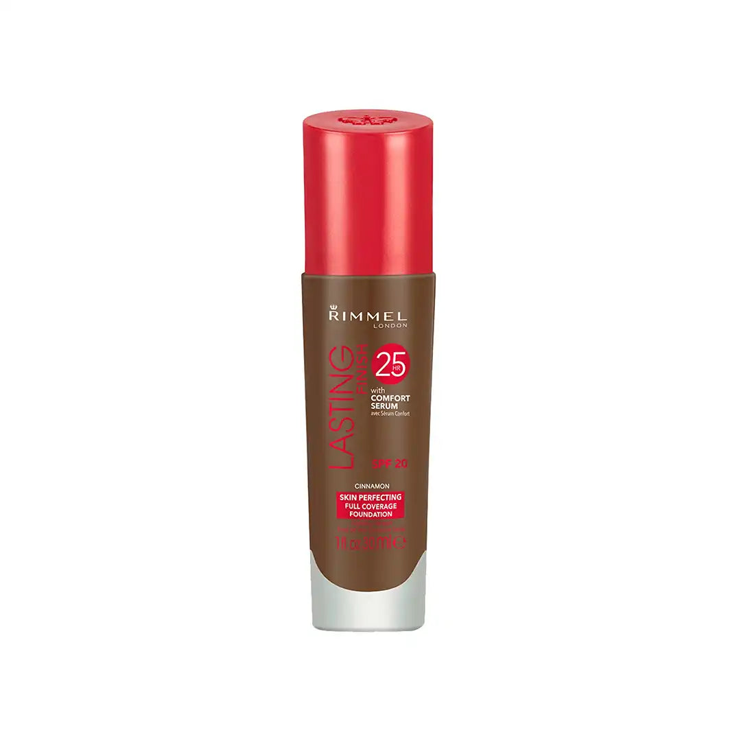 Rimmel Lasting Finish 25H Foundation, Assorted