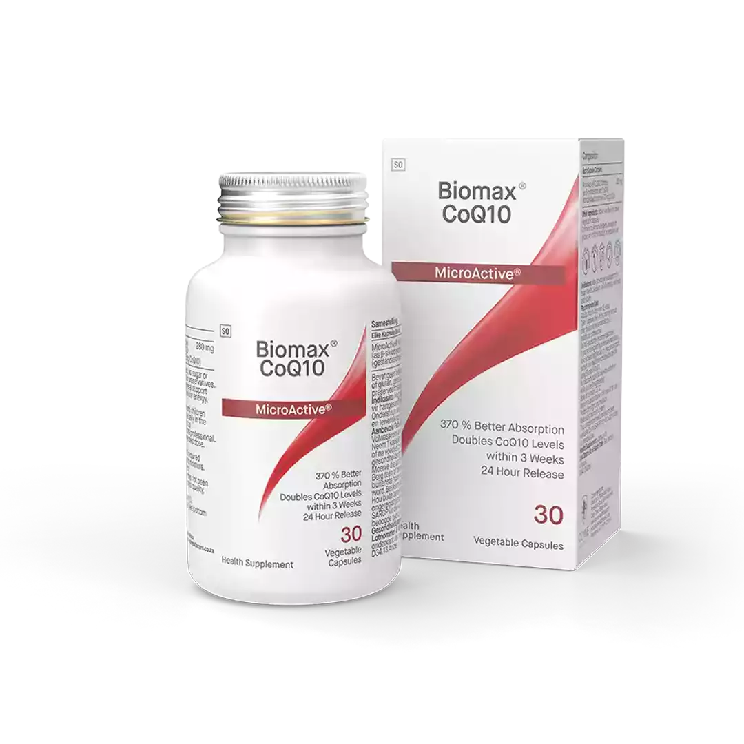 Coyne Healthcare Biomax Coq10 Capsules, 30's