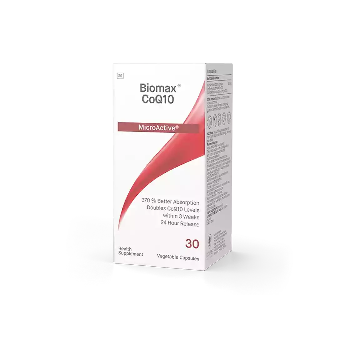 Coyne Healthcare Biomax Coq10 Capsules, 30's
