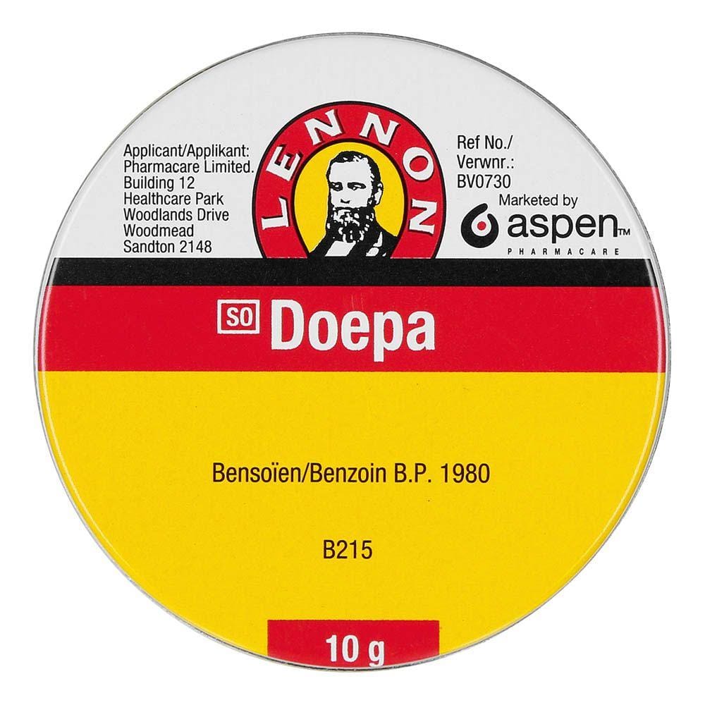 Lennons Health Lennons Doepa, 10g 6001390060418 21014