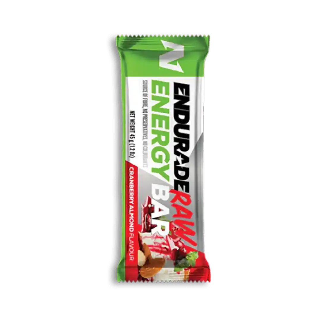 Nutritech Endurade Raw Energy Bar Assorted, 45g